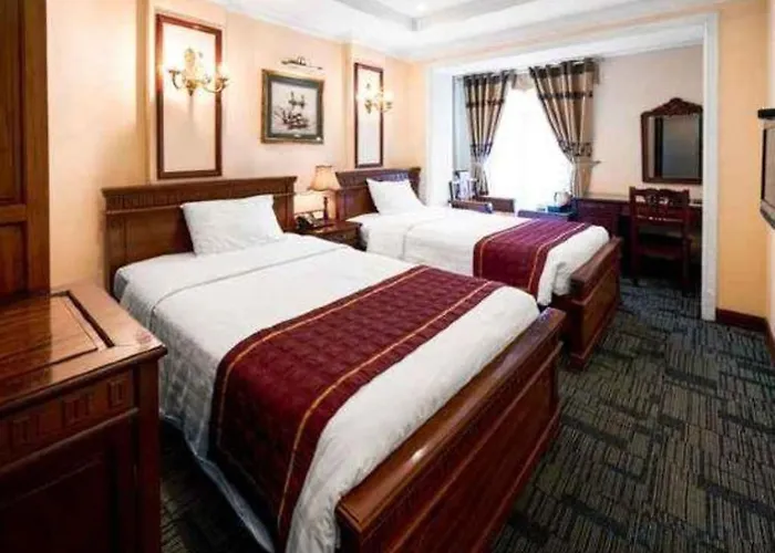 Eden Hanoi Hotel