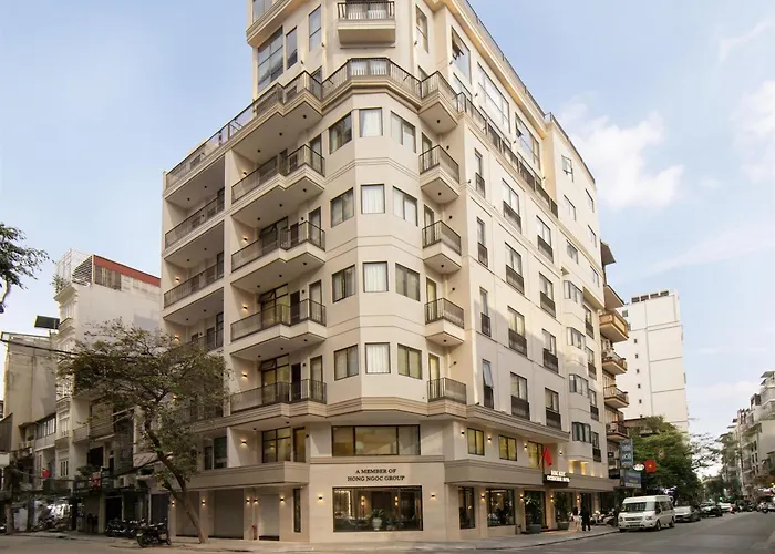 Hong Ngoc Cochinchine Boutique Hotel&Spa